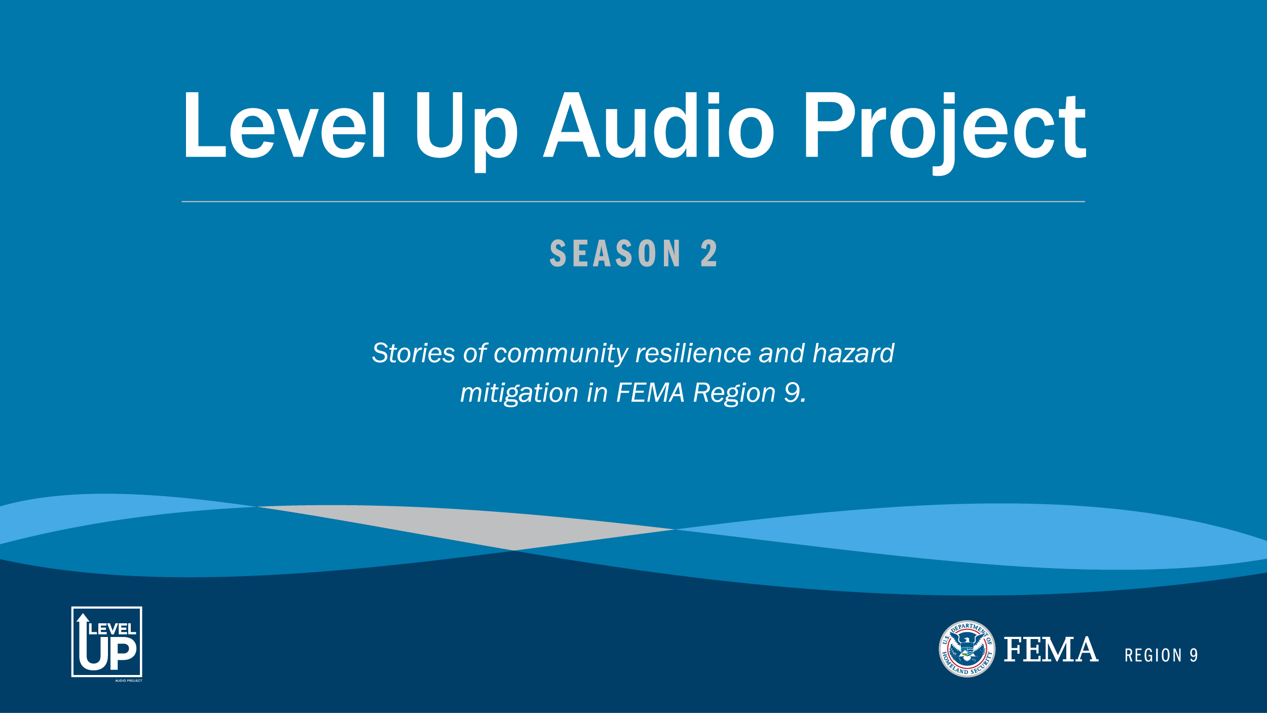 Level Up Audio Project » Season 2 Climate Center